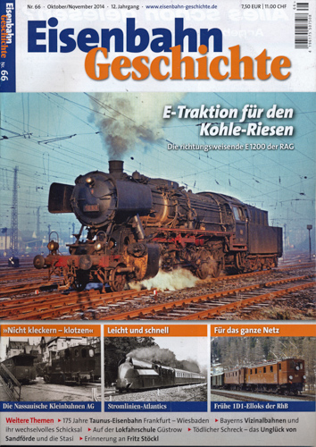 Eisenbahn Journal Extra 1/2007: Die DB in den 80ern (ohne DVD!). - Koschinski, Konrad
