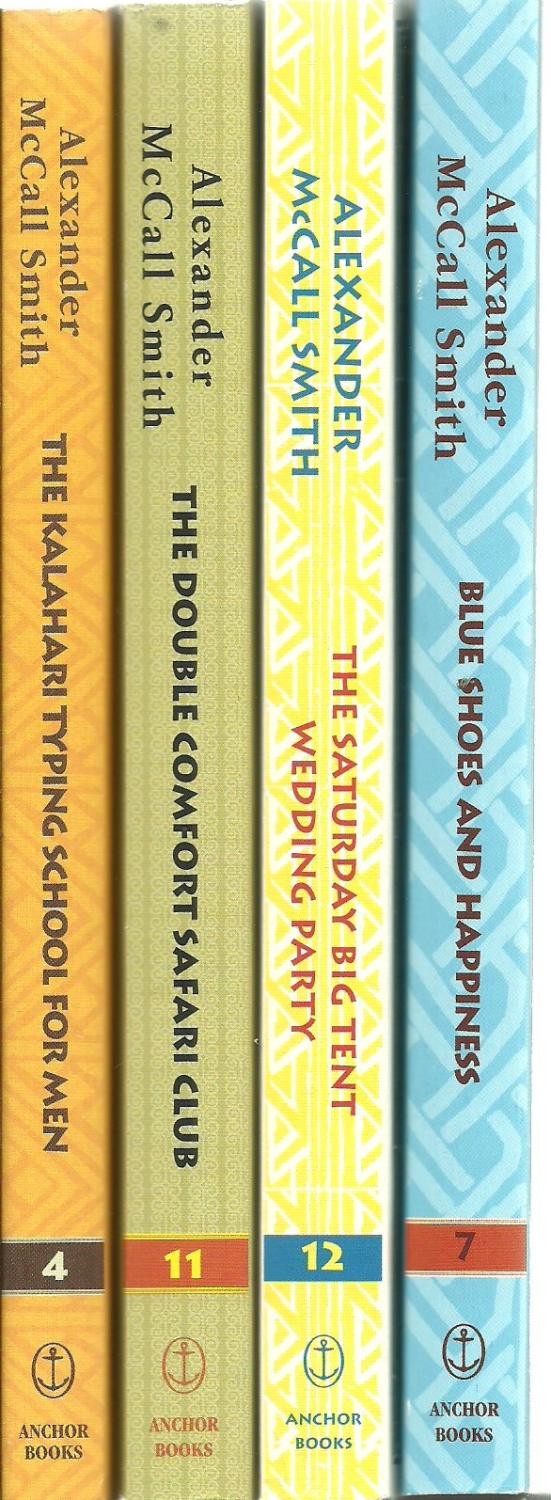 the no 1 ladies detective agency books in order the no 1 ladies detective agency books in order