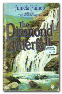 The Diamond Waterfall - Haines, Pamela