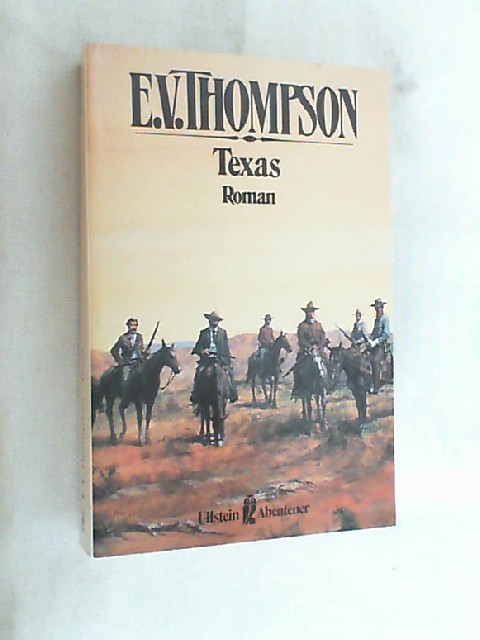 Texas : Roman. - Thompson, E. V.