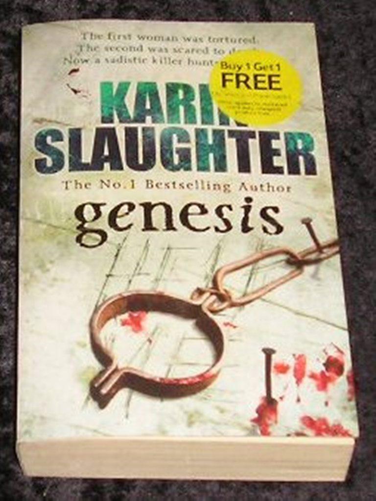 Genesis - Karin Slaughter