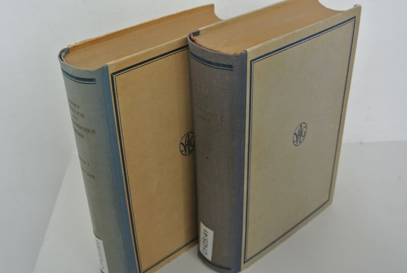 Lehrbuch Der Anorganischen Chemie 2 Bde Komplett Von Remy Heinrich Hardcover 1949 4 5 Aufl Bookfarm