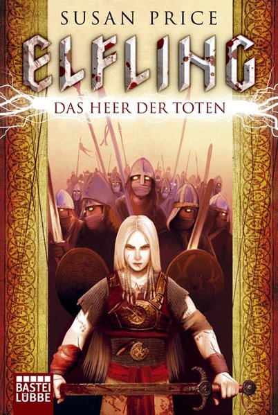 Elfling: Das Heer der Toten - Susan, Price und Bülles Marcel