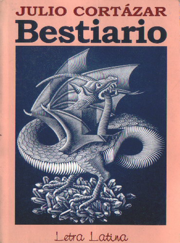 Bestiario - Cortázar, Julio