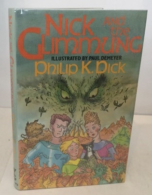 Nick And The Glimmung - Dick, Philip K.