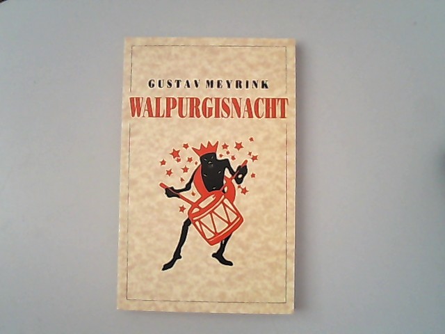 Walpurgisnacht. Dedalus European classics; Ariadne translation series - Meyrink, Gustav,