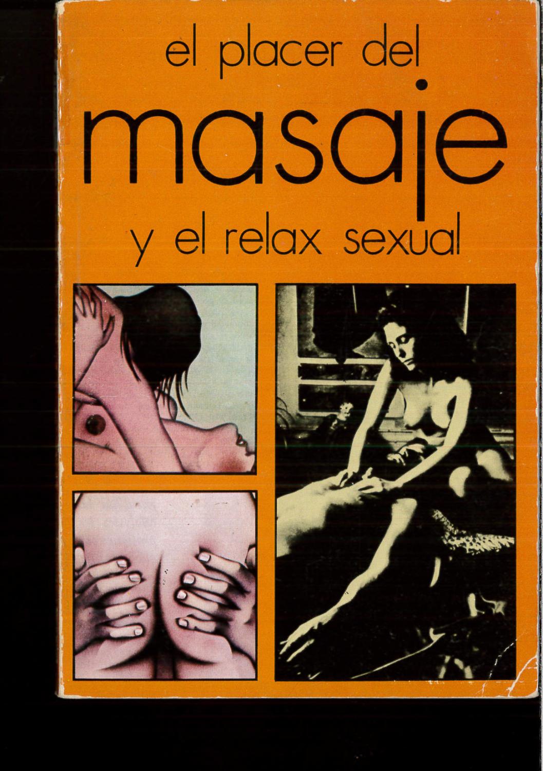 El placer del masaje y el relax sexual - Gordon Inkeles