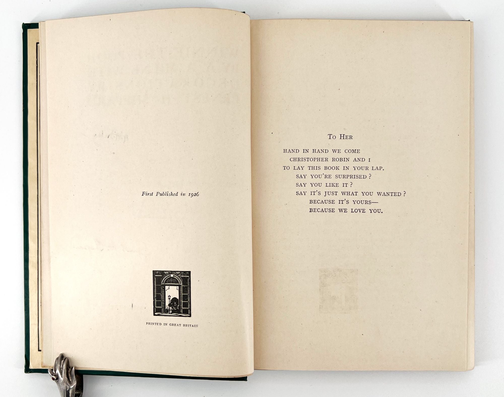 Winnie-the-Pooh by A.A. Milne Winnie-the-Pooh by A.A. Milne
