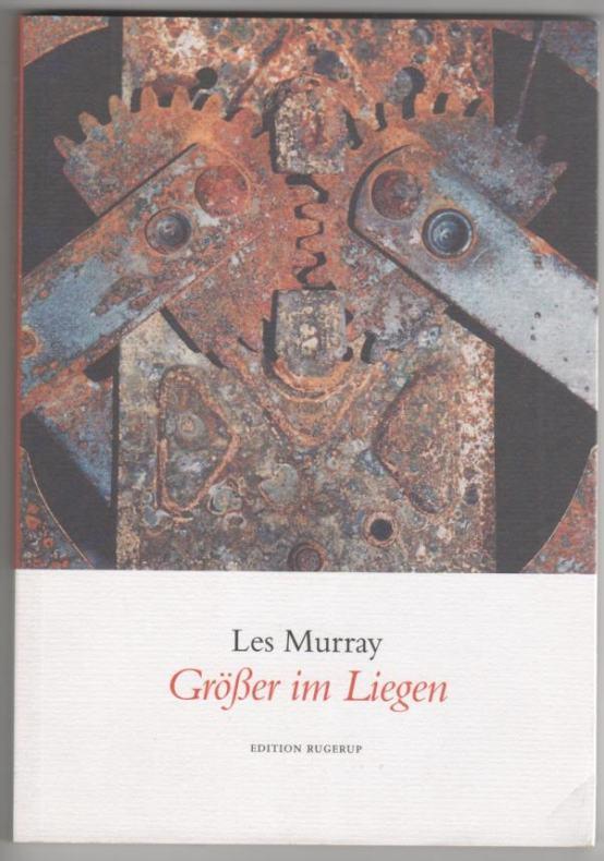 Größer im Liegen - Gedichte - Murray, Les