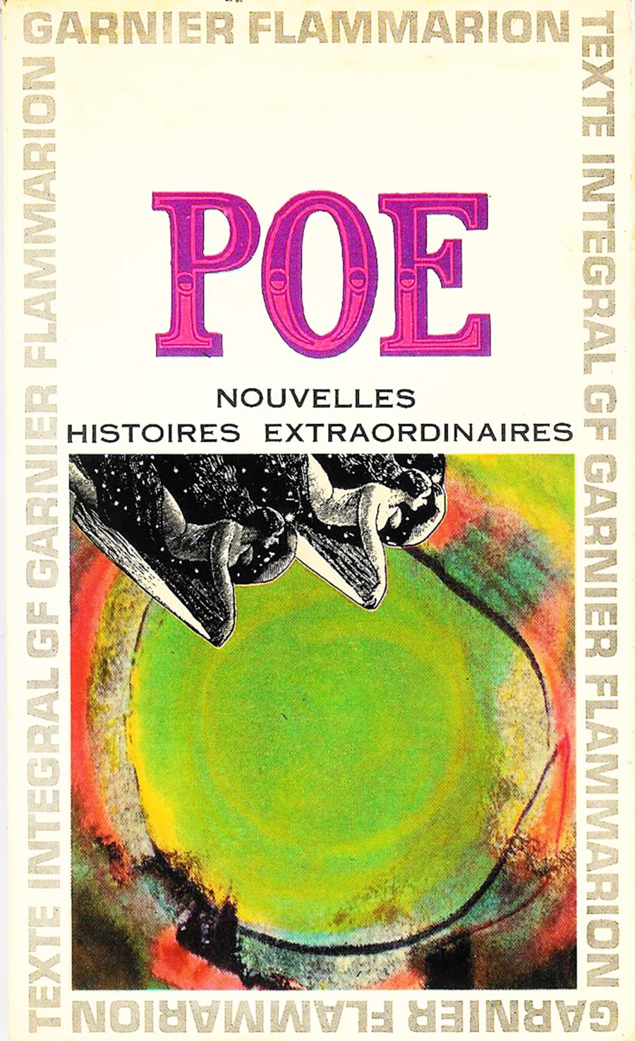 Edgar Allan Poe Les Nouvelles Histoires Extraordinaires
