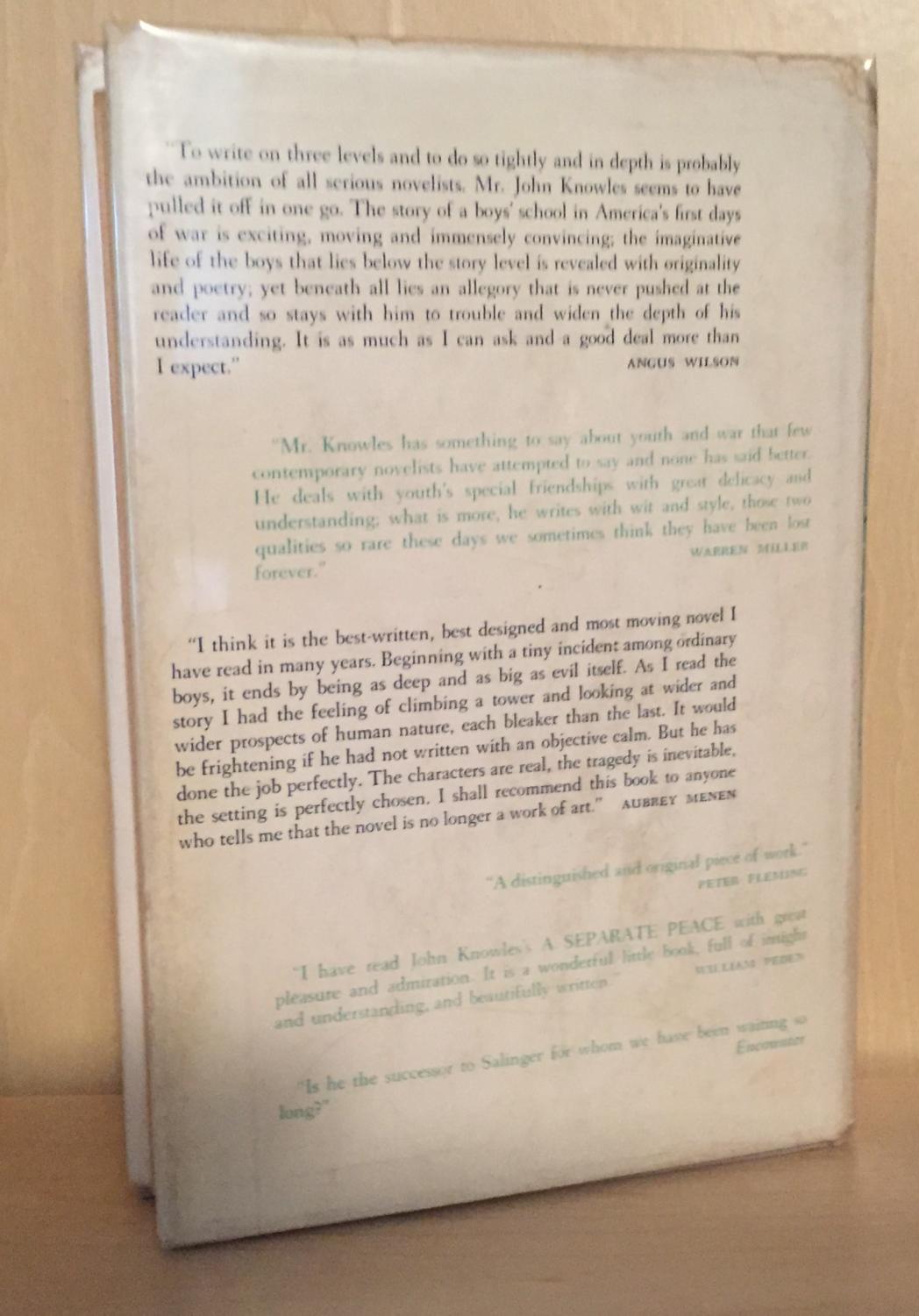 a separate peace book buy a separate peace book buy