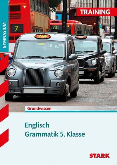 Englisch, 5. Klasse, für G8 : Grundwissen - Paul Jenkinson