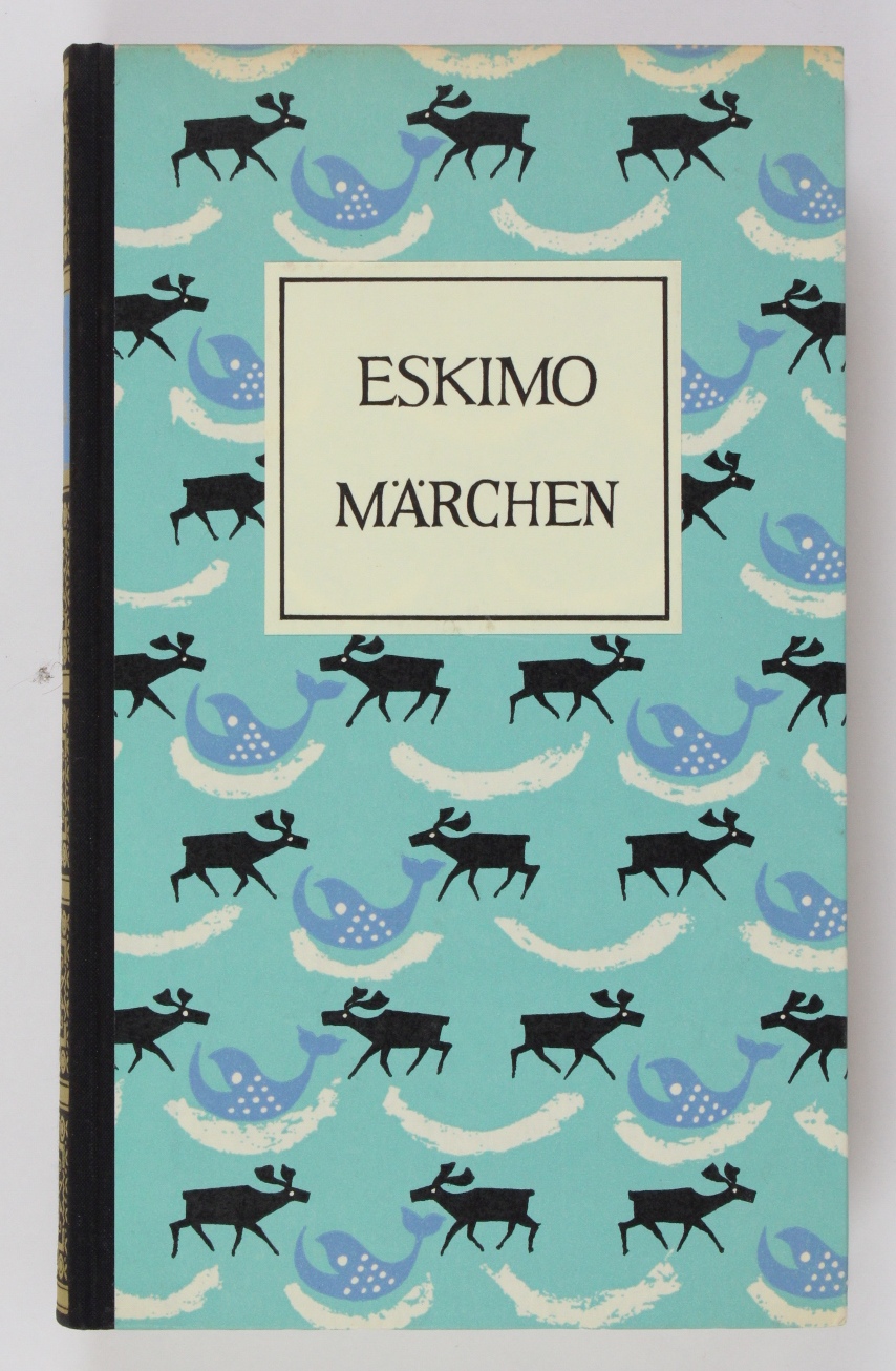 Eskimo-Märchen - Barüske, Heinz