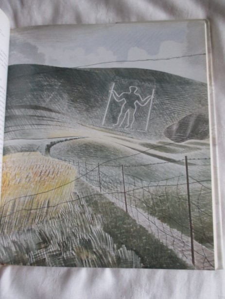 Eric Ravilious: Imagined Realities by Alan Powers: Fine Hardcover (2003 ...