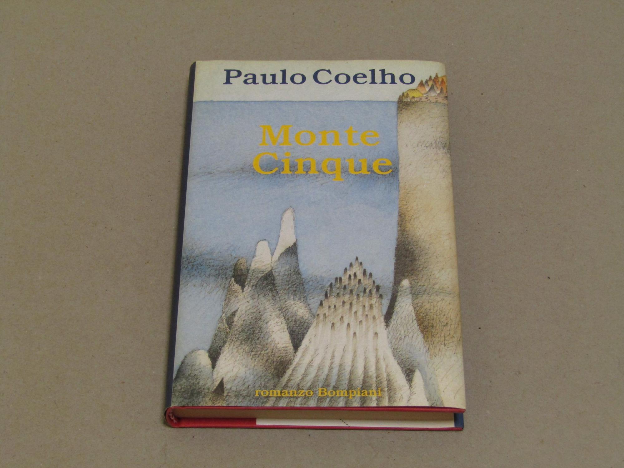 MONTE CINQUE - COELHO PAULO