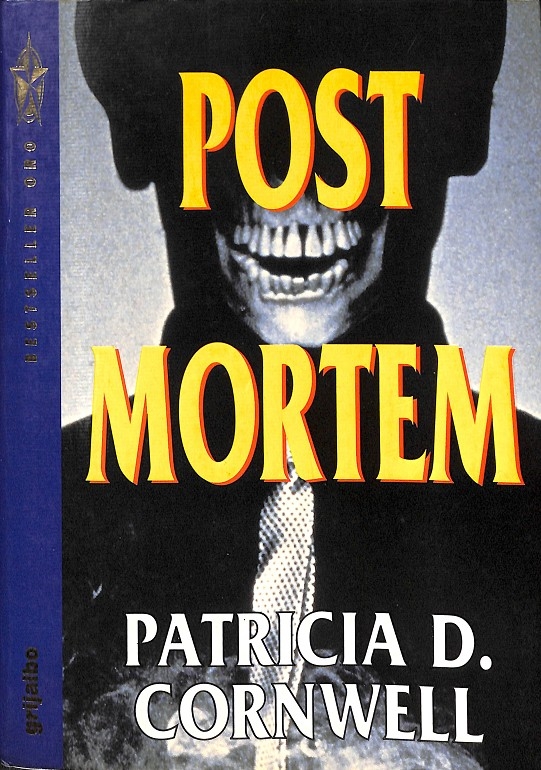 POST MORTEM. - CORNWELL, PATRICIA DANIELS