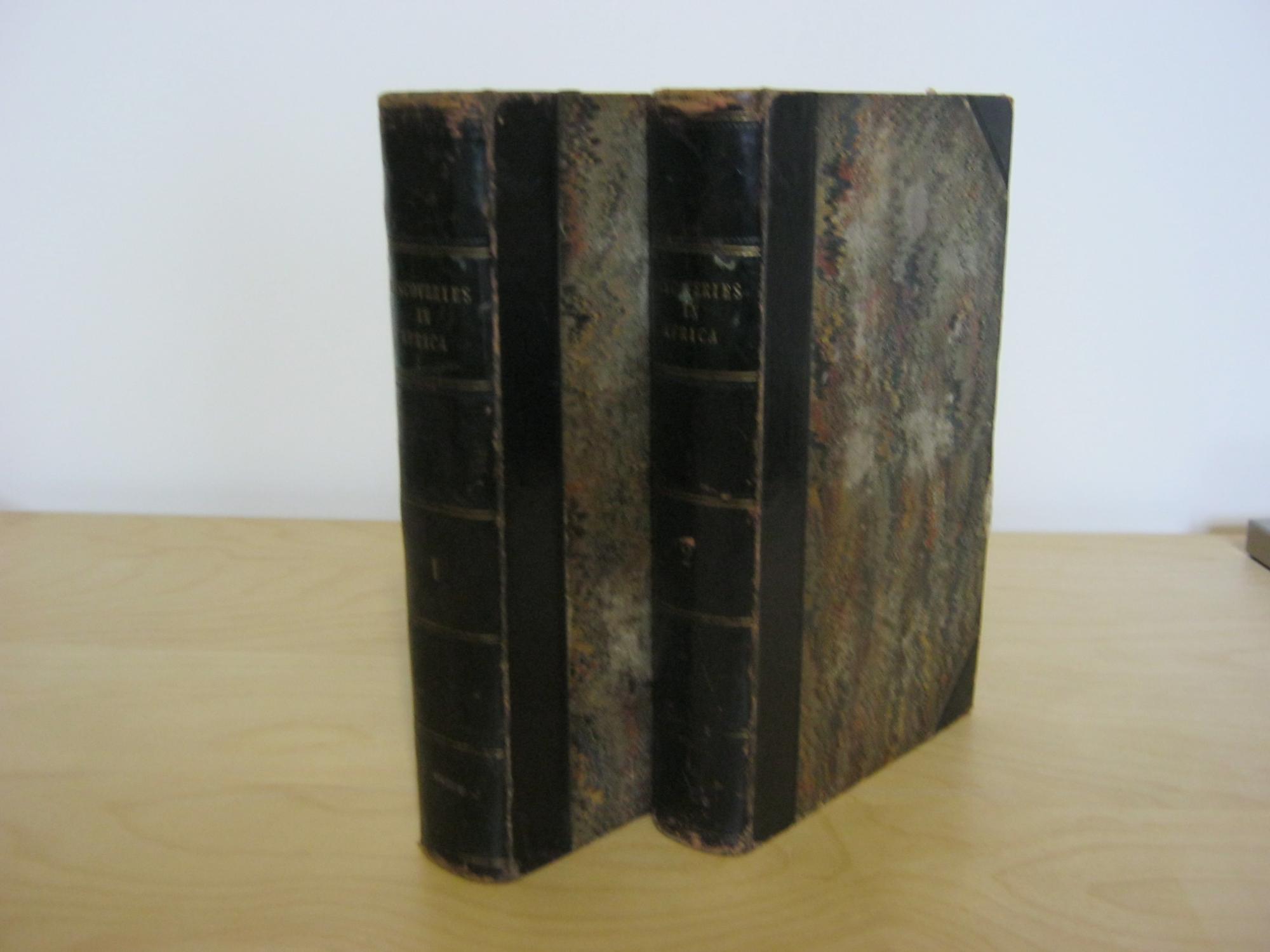 Narrative of Travels and Discoveries in Northern and Central Africa, in the Years 1822, 1823 and 1824. - Major Denham; Captain Clapperton, Doctor Oudney