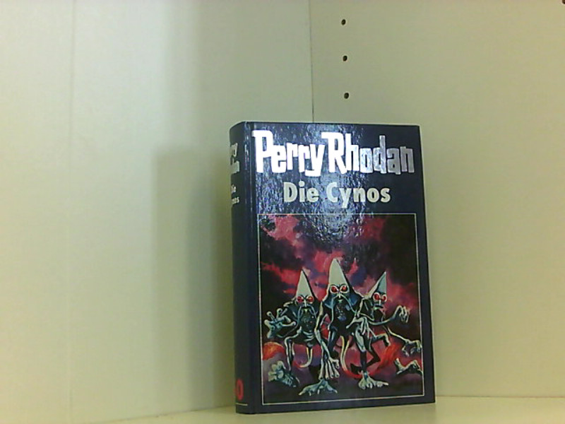 Die Cynos (Perry Rhodan, 60) - Rhodan, Perry