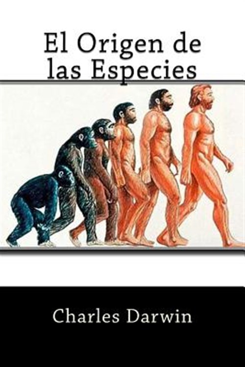 El Origen de Las Especies (Spanish Edition) -Language: Spanish - Darwin, Charles