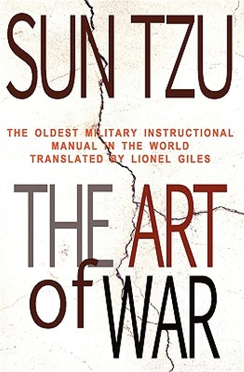 Art of War - Sun-Tzu