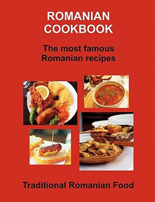 Romanian Cookbook - Romanian, Community Center