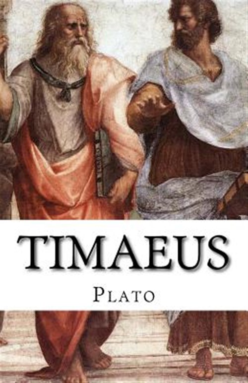 Timaeus - Plato, Plato