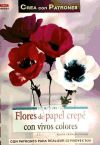 Flores de papel con vivos colores - Garmasch-Hatam, Polina