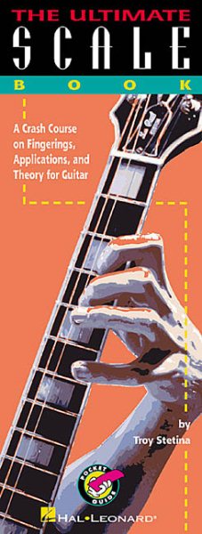 Applications A Crash Course On Fingerings And Guitar The Ultimate Scale Book