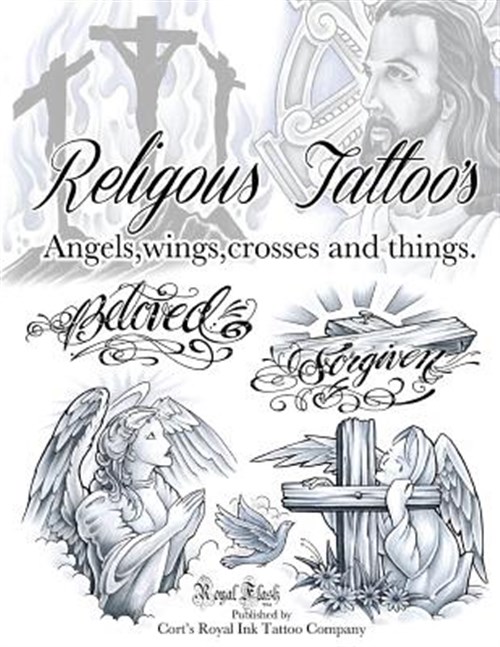 Religious Tattoos: Religious Tattoos by Bengtson, Mr Cort: New (2017)