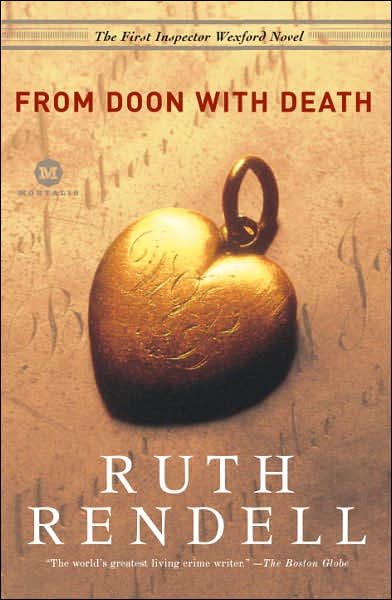 From Doon With Death - Rendell, Ruth