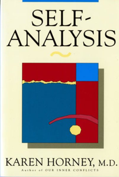 Self-Analysis - Horney, Karen