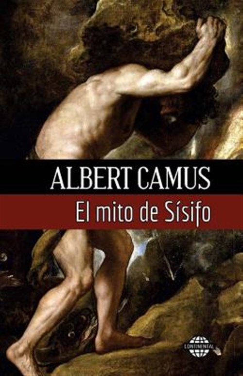El Mito De Sísifo / The Myth Of Sisyphus -Language: spanish - Camus, Albert