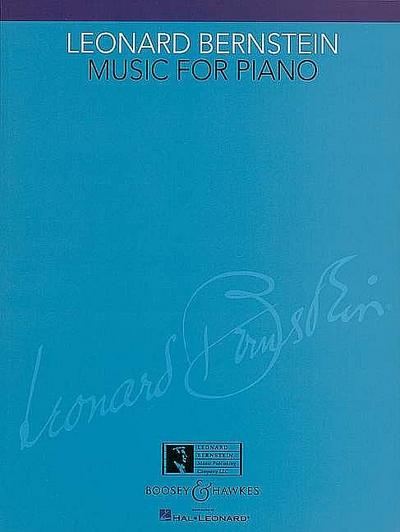 Leonard Bernstein: Music for Piano - Leonard Bernstein