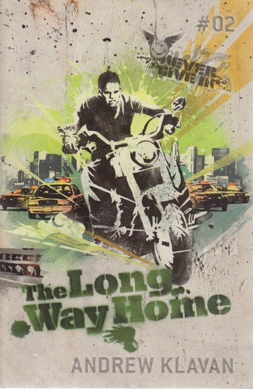 The Long Way Home : The Homelander Series. - Klavan, Andrew