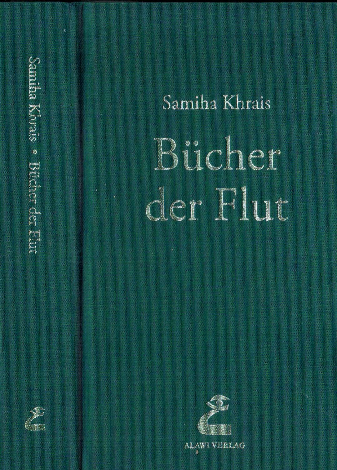 Bücher der Flut - Khrais, Samiha