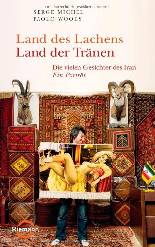 Land des Lachens - Land der Tränen GEO HÖRWELTEN - Weit draußen - Michel, Serge, Paolo Woods und Michael Bayer
