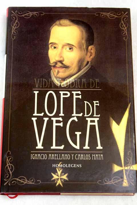 Lope de Vega - Arellano Ayuso, Ignacio