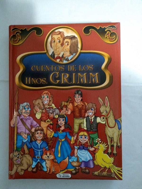 Cuentos de los hermanos Grimm - VARIOS