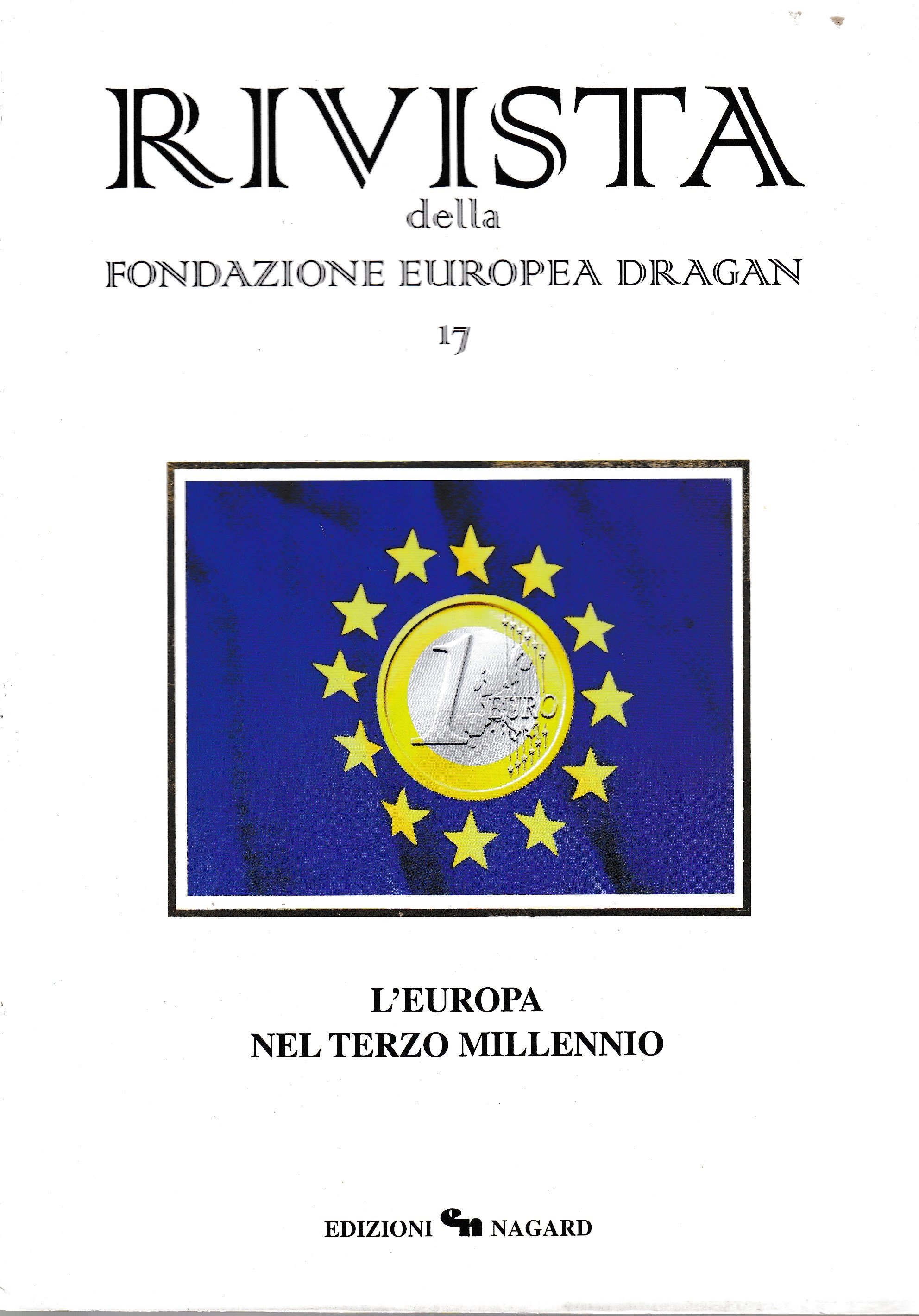 L'Europa nel terzo millennio - aa. vv.