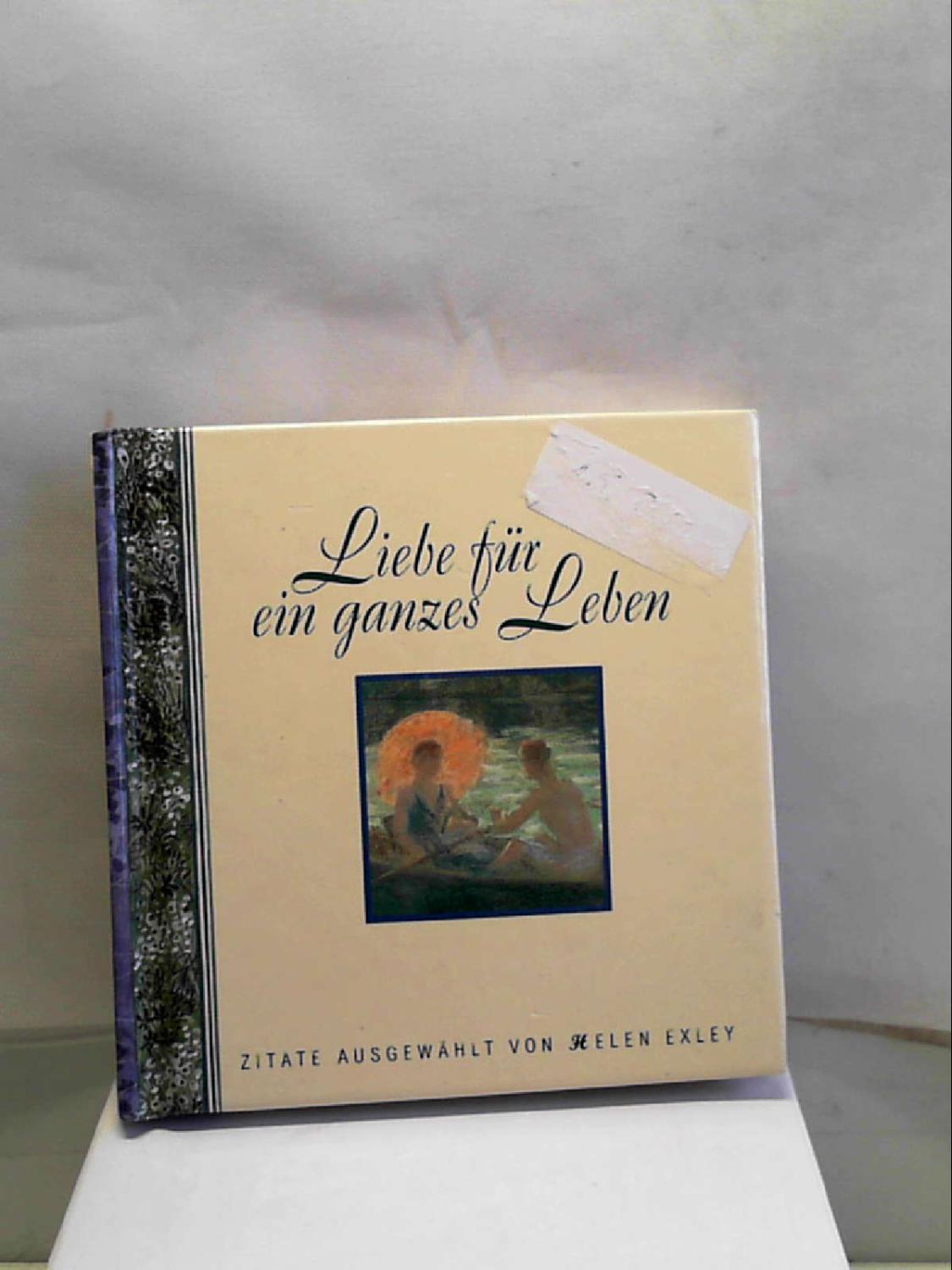 Liebe für ein ganzes Leben (Quadratische Minibücher)