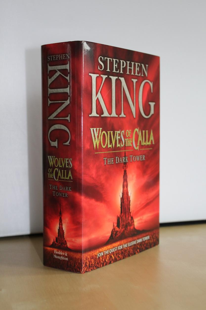 stephen king wolves of the calla first edition stephen king wolves of the calla first edition