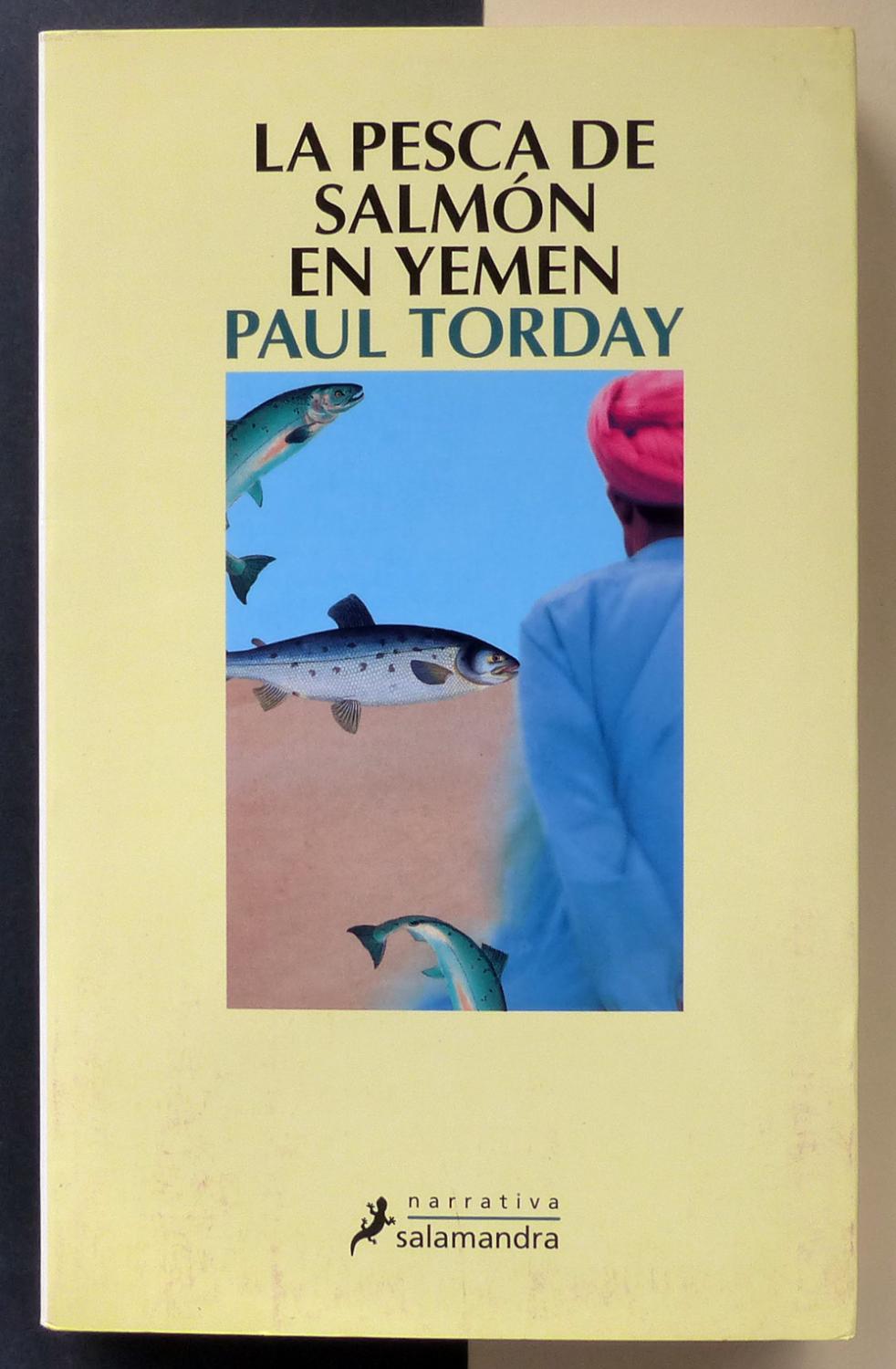 La pesca de salmón en Yemen. - TORDAY, Paul