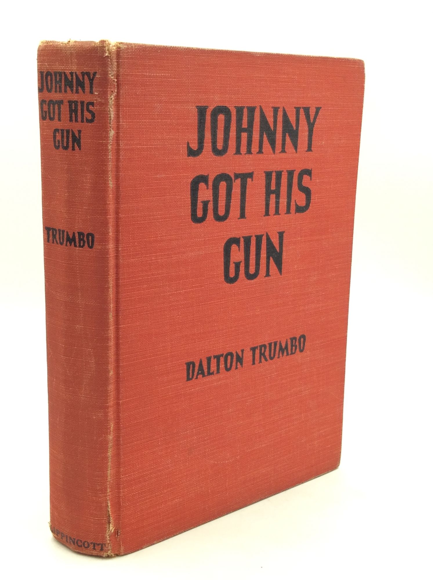 Easton Press JOHNNY GOT HIS GUN Dalton Trumbo SEALED 