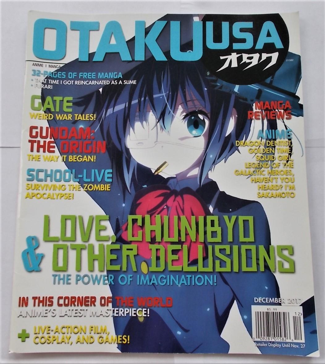 Manga Anime Magazine Magazines Stock Photo - Alamy