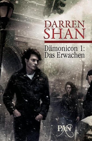 Dämonicon 1: Das Erwachen: Zwei Romane in einem Band - Shan, Darren und Sabine Reinhardus