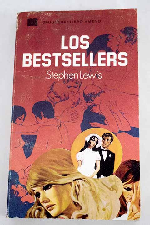 Los bestsellers - Lewis, Stephen