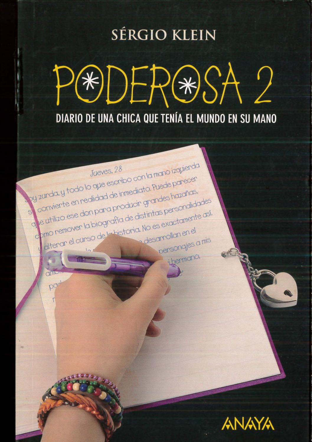 Poderosa / Power: Diario de una chica que tenia el mundo en su mano - Sergio Klein