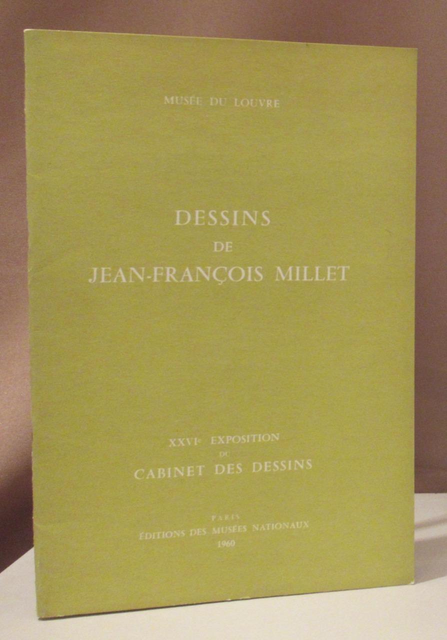 Dessins de JeanFrancois Millet. XXVIe exposition du des