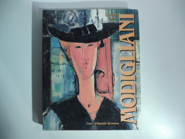 Modigliani - Christian Parisot