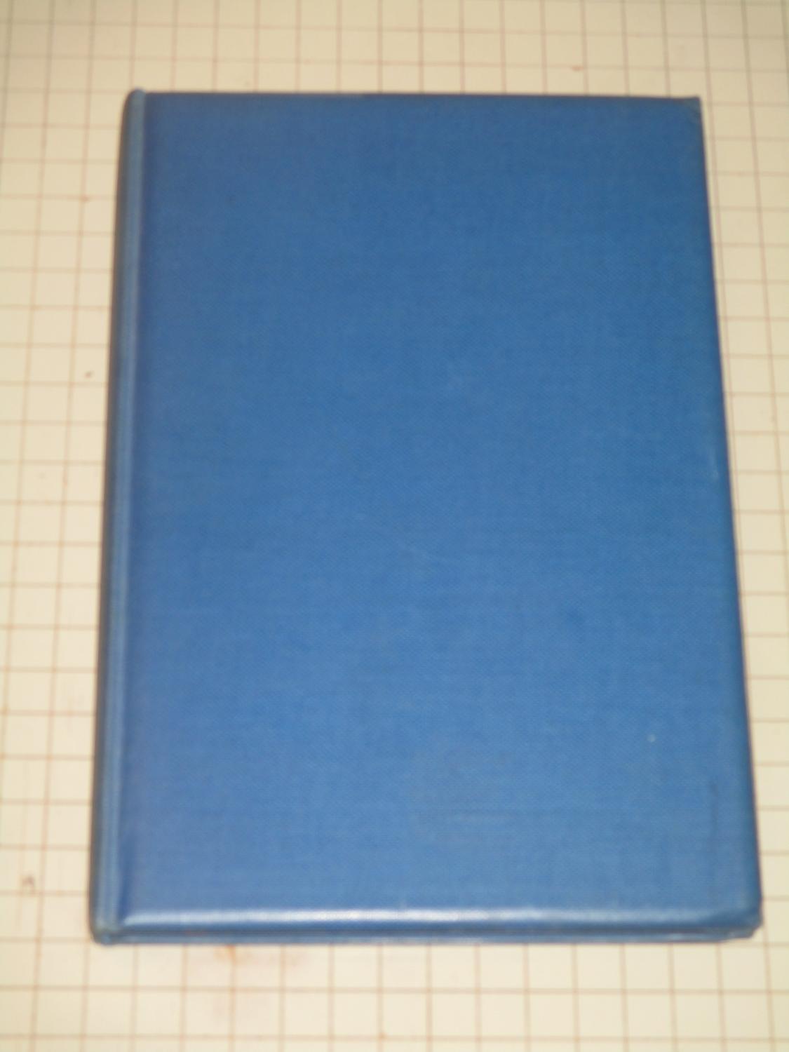 The Sale of Saint Thomas in Six Acts Lascelles Abercrombie [Very Good] [Hardcover]